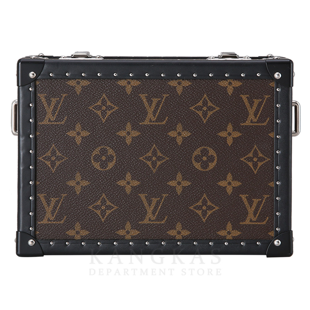 LOUIS VUITTON(USED)루이비통 M20252 모노그램 마카사 클러치 박스